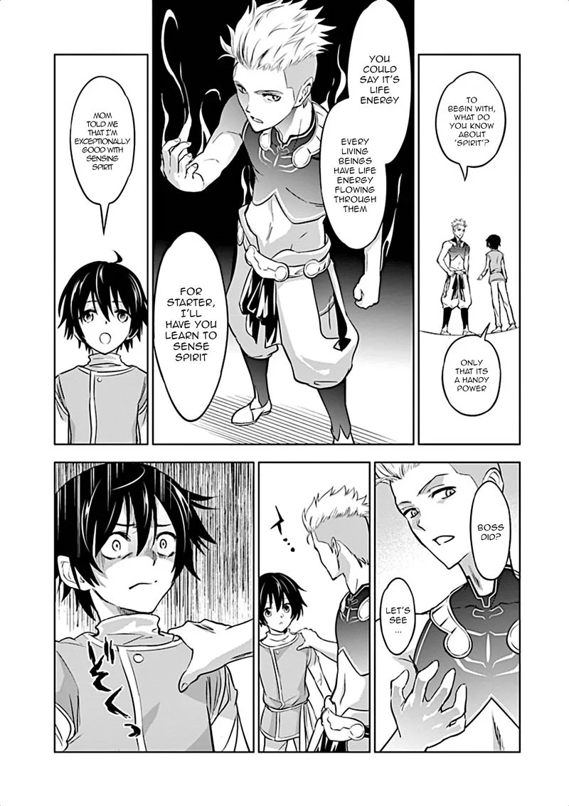 Shijou Saikyou Orc-san no Tanoshii Tanetsuke Harem Zukuri Chapter 4 page 5
