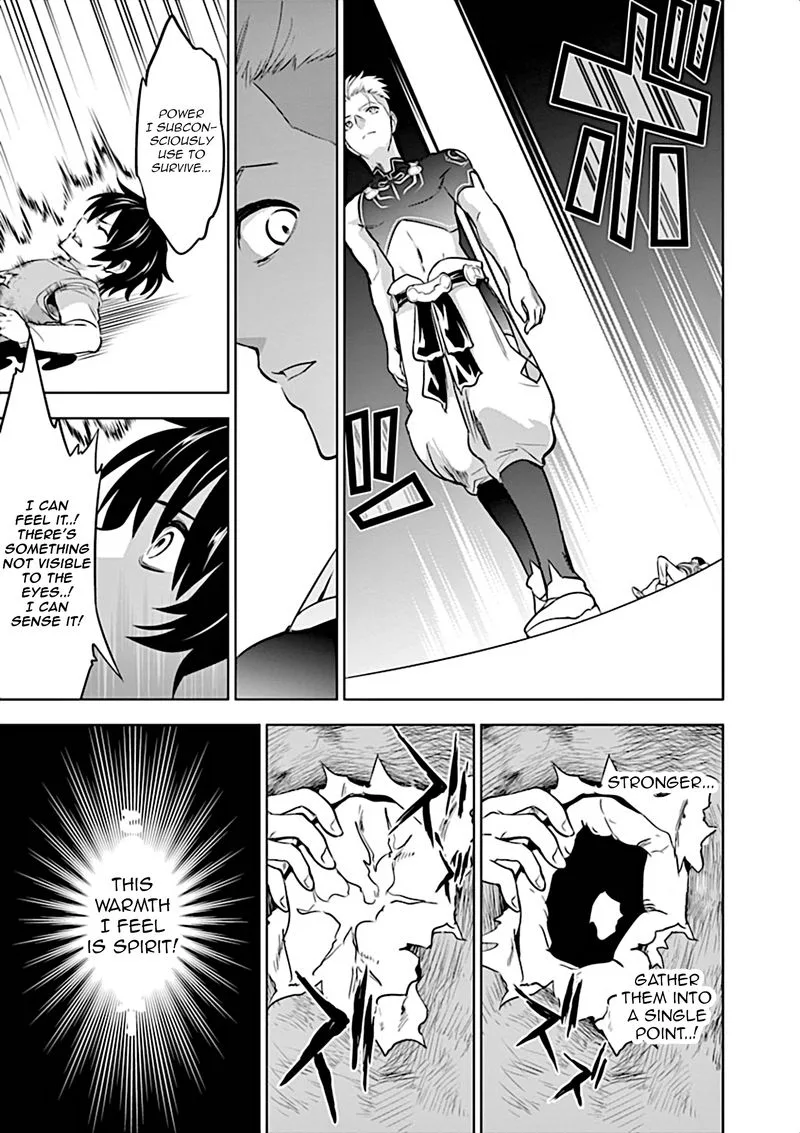Shijou Saikyou Orc-san no Tanoshii Tanetsuke Harem Zukuri Chapter 4 page 12