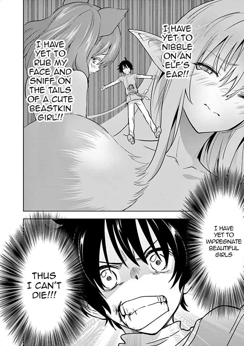 Shijou Saikyou Orc-san no Tanoshii Tanetsuke Harem Zukuri Chapter 4 page 11