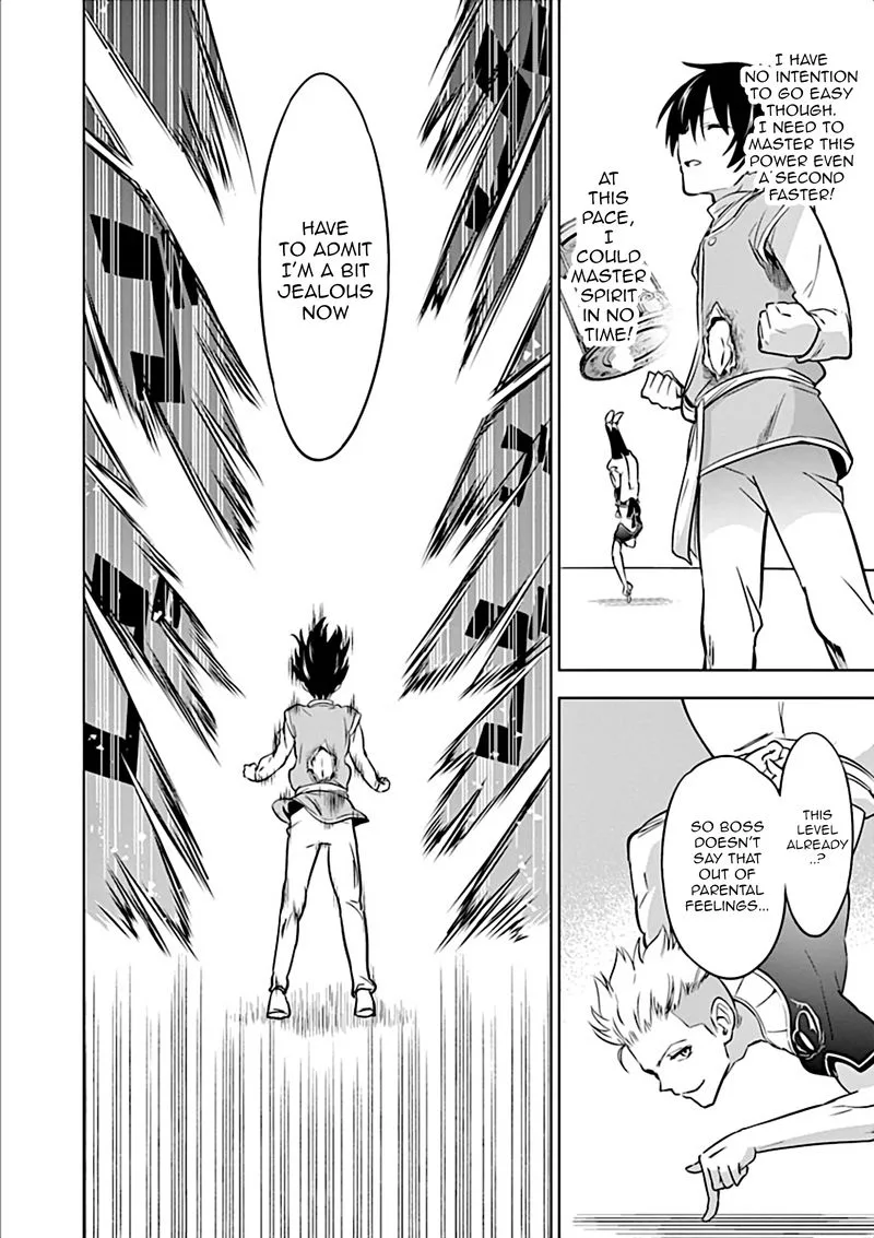 Shijou Saikyou Orc-san no Tanoshii Tanetsuke Harem Zukuri Chapter 4 page 15