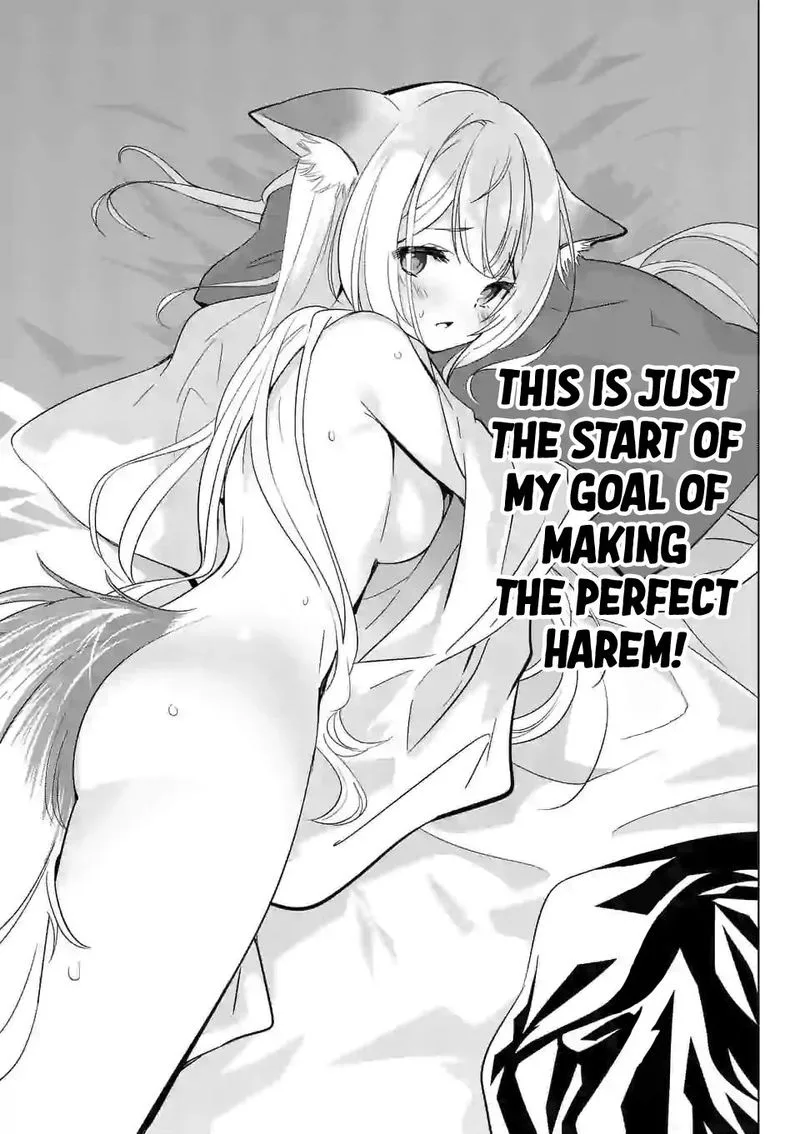Shijou Saikyou Orc-san no Tanoshii Tanetsuke Harem Zukuri Chapter 40 page 7