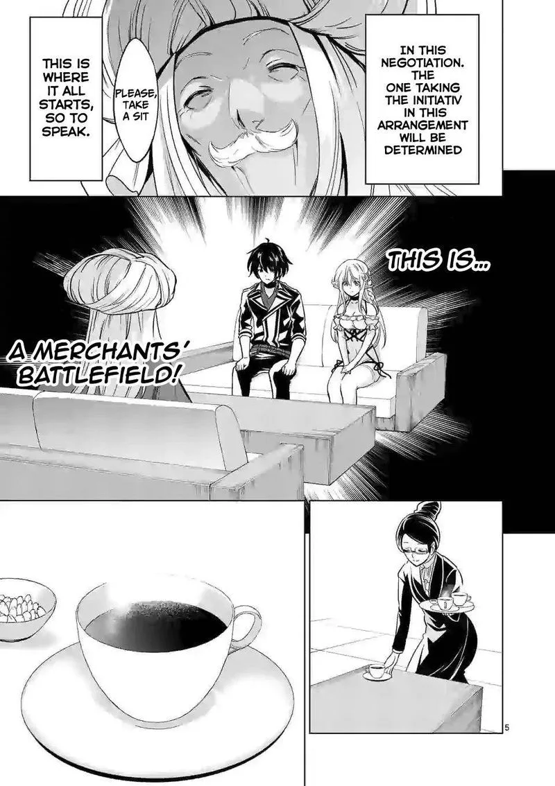 Shijou Saikyou Orc-san no Tanoshii Tanetsuke Harem Zukuri Chapter 42 page 5