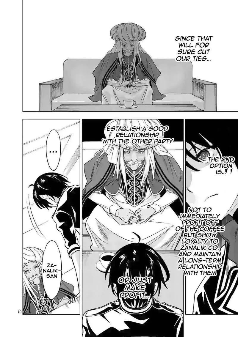 Shijou Saikyou Orc-san no Tanoshii Tanetsuke Harem Zukuri Chapter 42 page 10