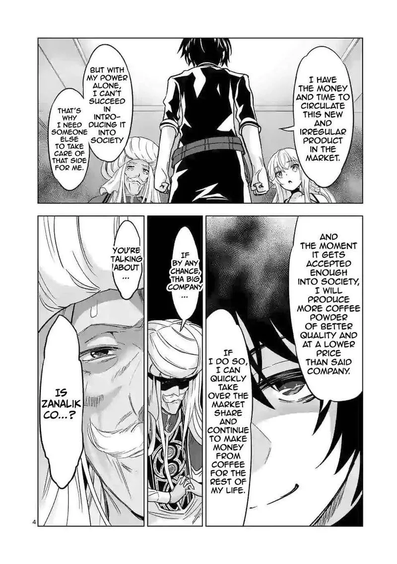 Shijou Saikyou Orc-san no Tanoshii Tanetsuke Harem Zukuri Chapter 43 page 4