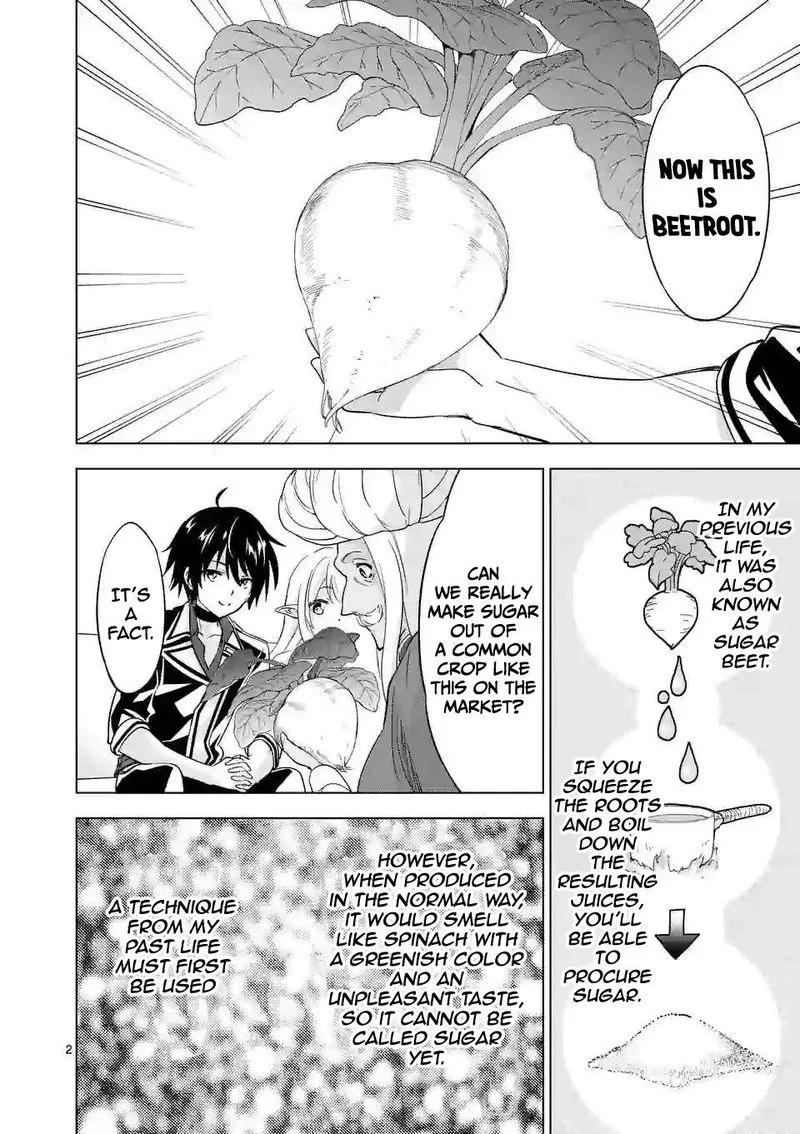 Shijou Saikyou Orc-san no Tanoshii Tanetsuke Harem Zukuri Chapter 44 page 2