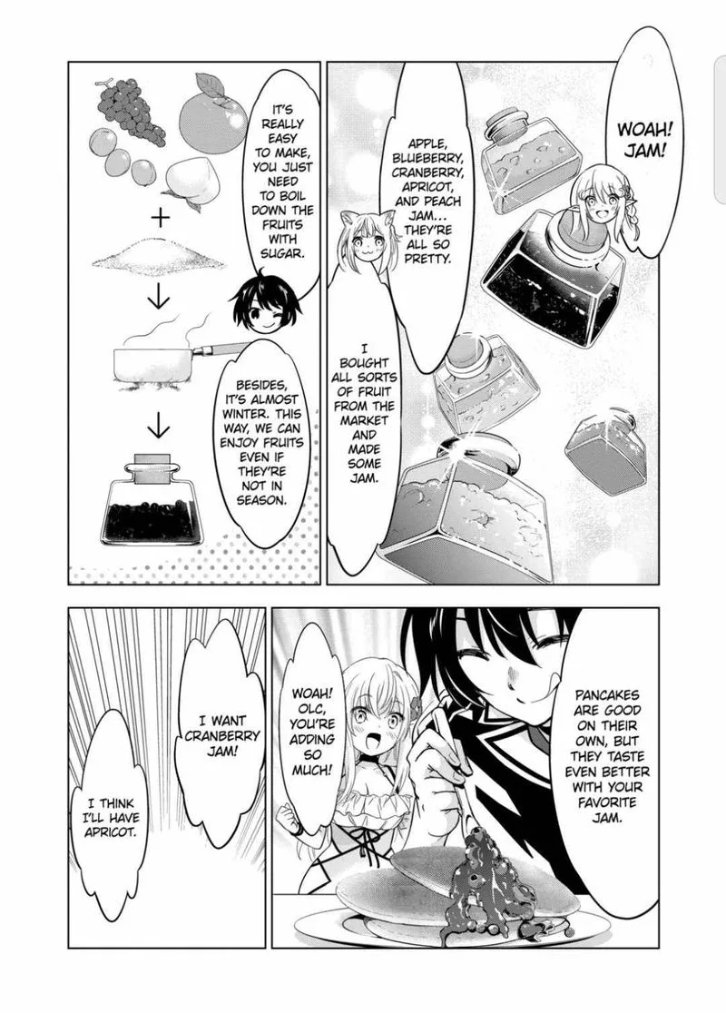 Shijou Saikyou Orc-san no Tanoshii Tanetsuke Harem Zukuri Chapter 45 page 4
