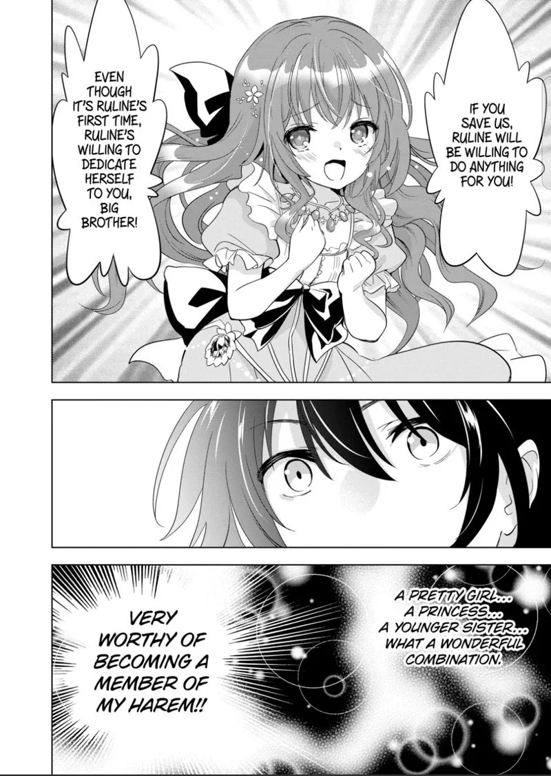 Shijou Saikyou Orc-san no Tanoshii Tanetsuke Harem Zukuri Chapter 46 page 10