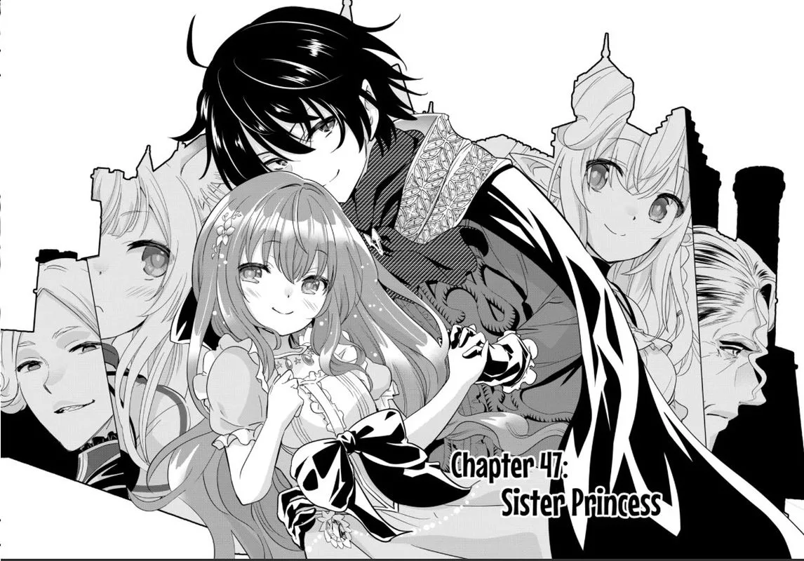 Shijou Saikyou Orc-san no Tanoshii Tanetsuke Harem Zukuri Chapter 47 page 2