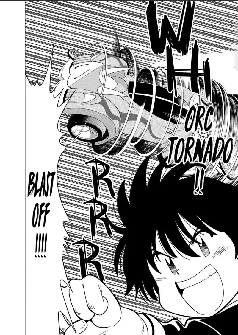 Shijou Saikyou Orc-san no Tanoshii Tanetsuke Harem Zukuri Chapter 47 page 11