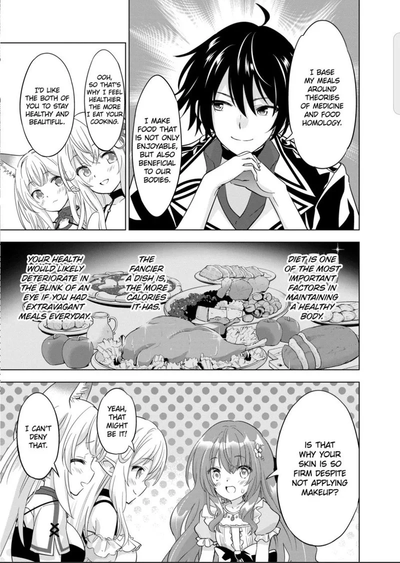 Shijou Saikyou Orc-san no Tanoshii Tanetsuke Harem Zukuri Chapter 48 page 5