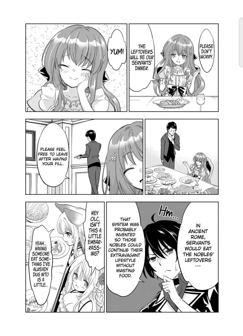 Shijou Saikyou Orc-san no Tanoshii Tanetsuke Harem Zukuri Chapter 48 page 2