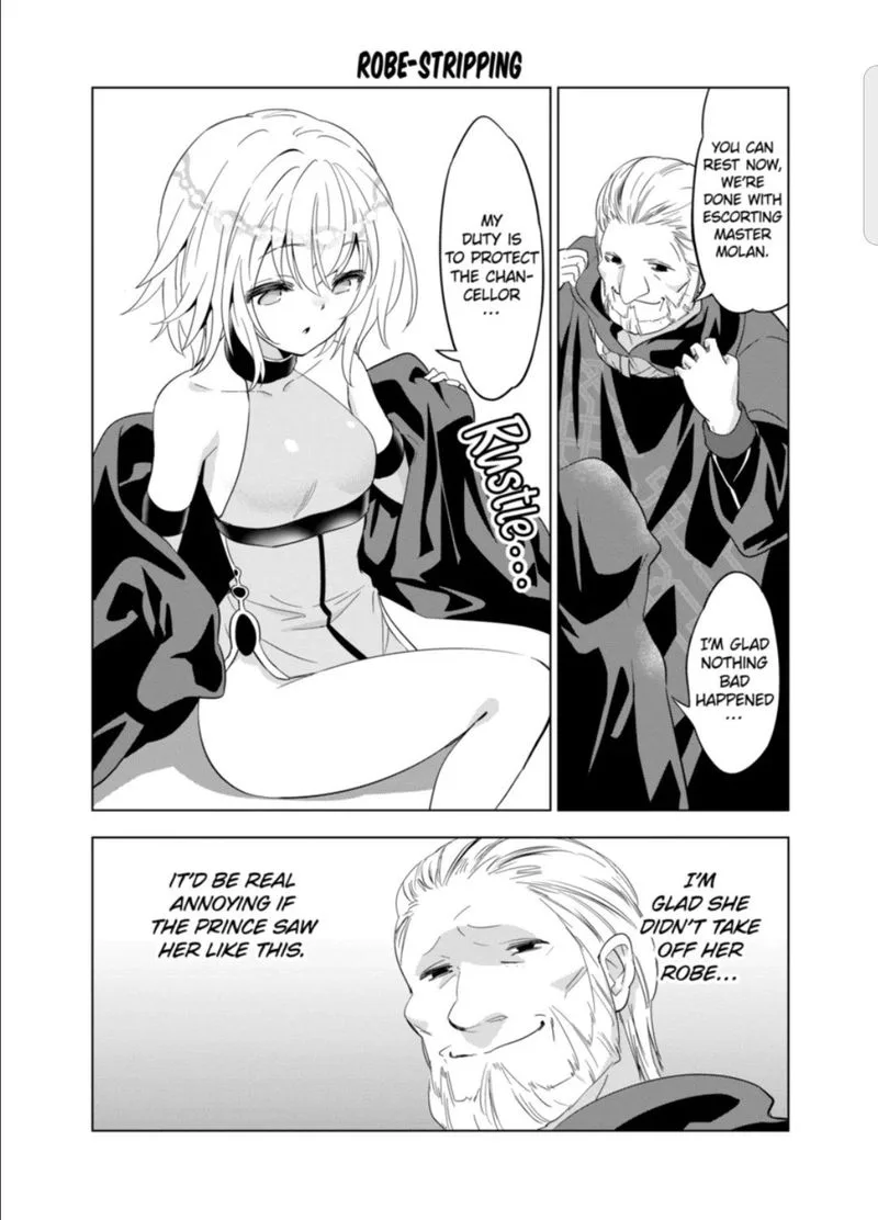 Shijou Saikyou Orc-san no Tanoshii Tanetsuke Harem Zukuri Chapter 48 page 15