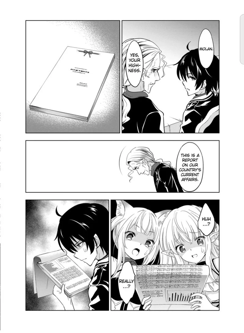 Shijou Saikyou Orc-san no Tanoshii Tanetsuke Harem Zukuri Chapter 48 page 7