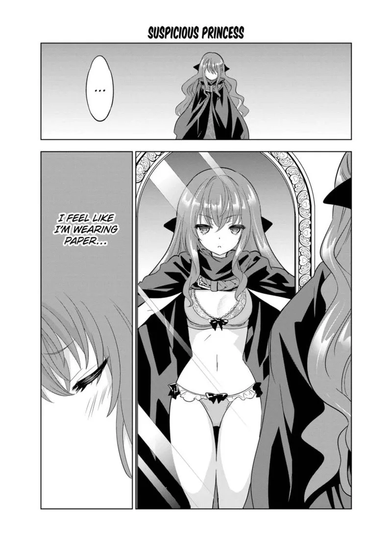 Shijou Saikyou Orc-san no Tanoshii Tanetsuke Harem Zukuri Chapter 49 page 21