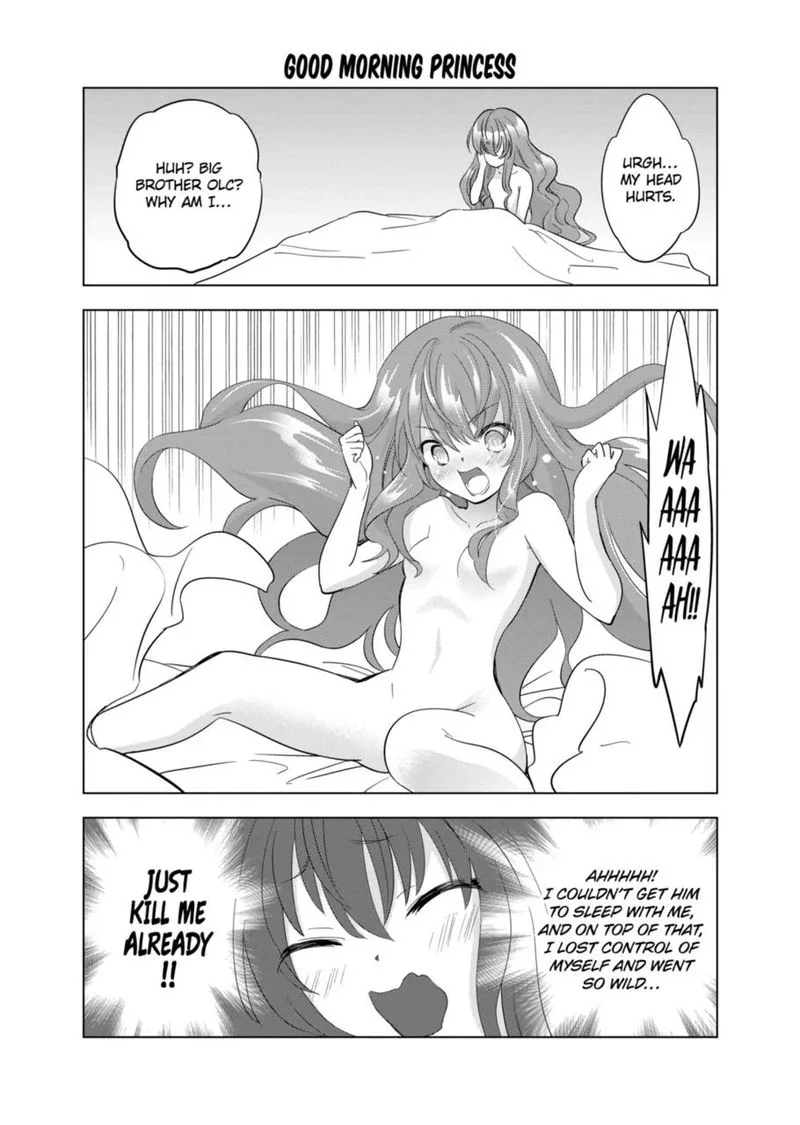 Shijou Saikyou Orc-san no Tanoshii Tanetsuke Harem Zukuri Chapter 49 page 22