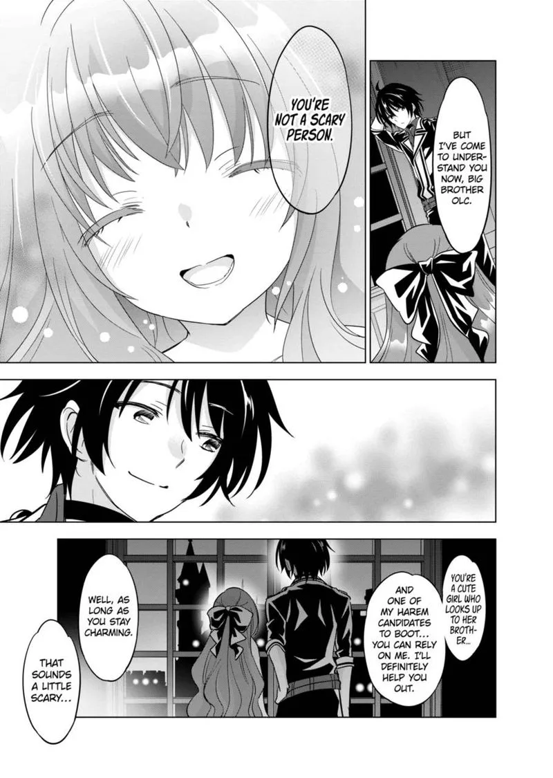Shijou Saikyou Orc-san no Tanoshii Tanetsuke Harem Zukuri Chapter 49 page 15