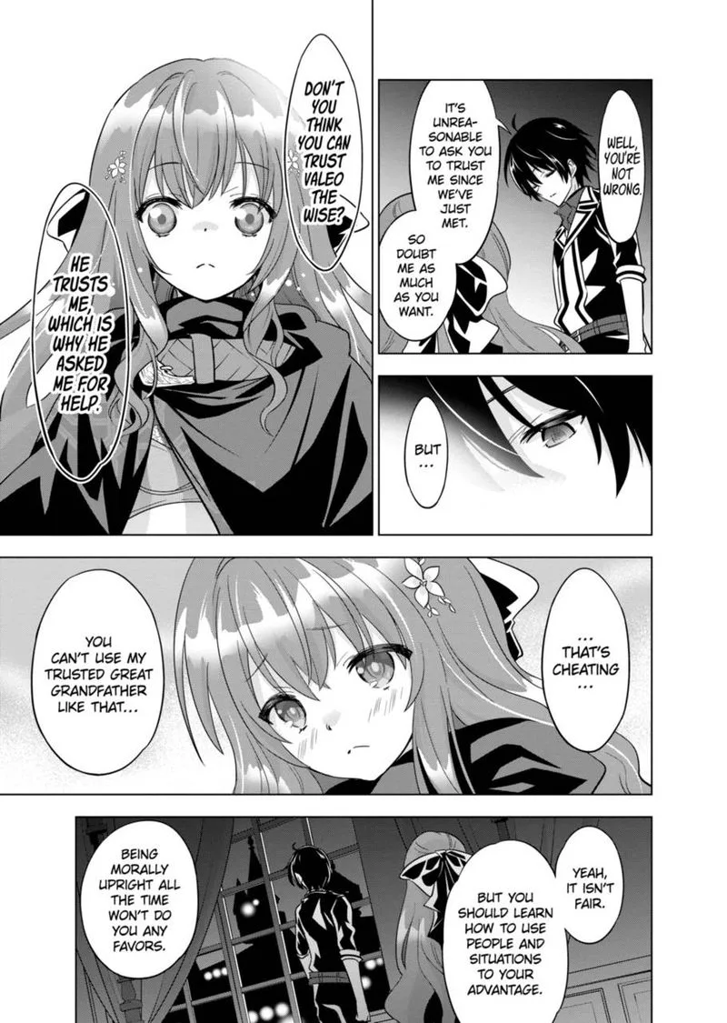 Shijou Saikyou Orc-san no Tanoshii Tanetsuke Harem Zukuri Chapter 49 page 9