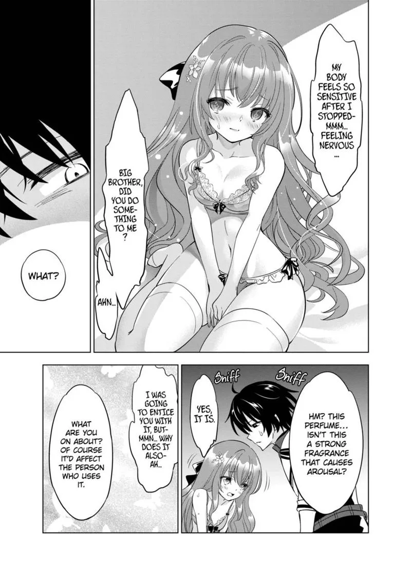 Shijou Saikyou Orc-san no Tanoshii Tanetsuke Harem Zukuri Chapter 49 page 17