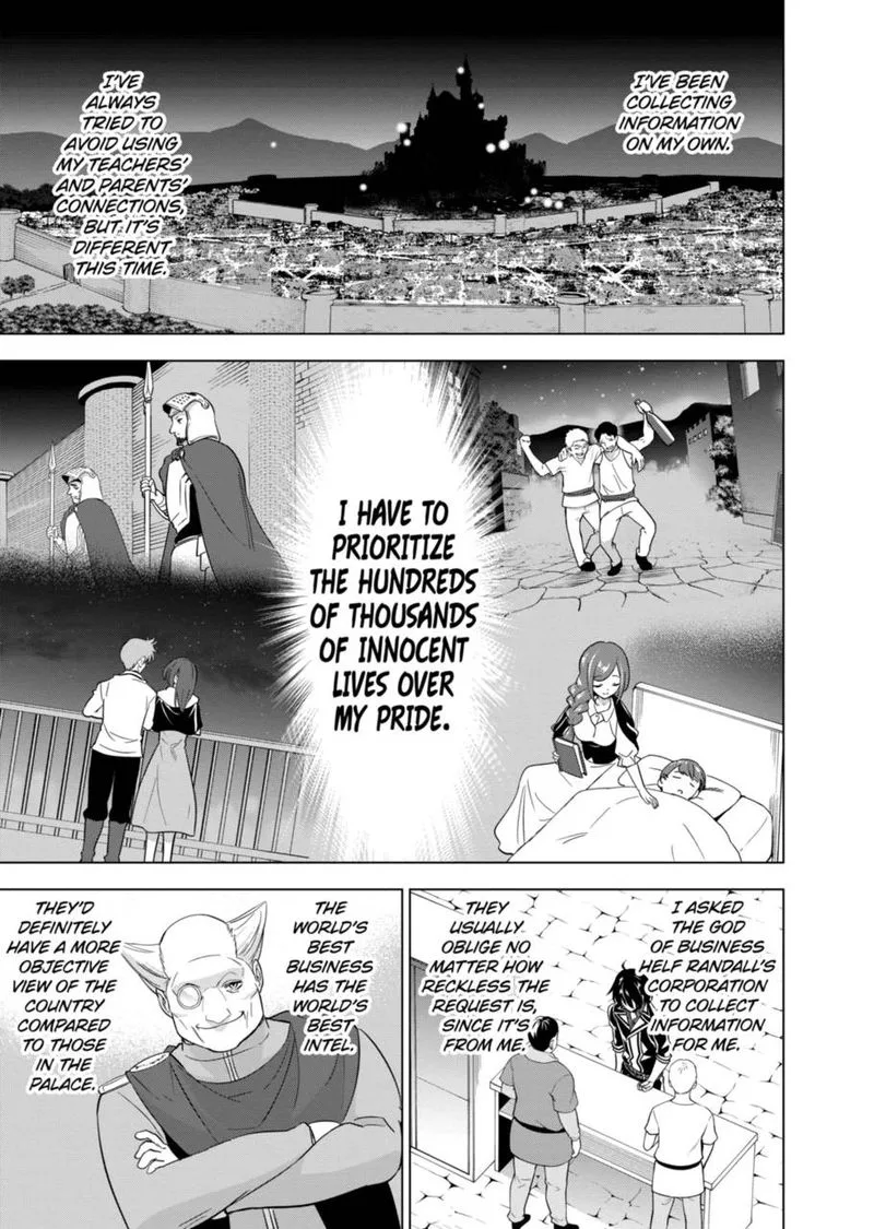 Shijou Saikyou Orc-san no Tanoshii Tanetsuke Harem Zukuri Chapter 49 page 3