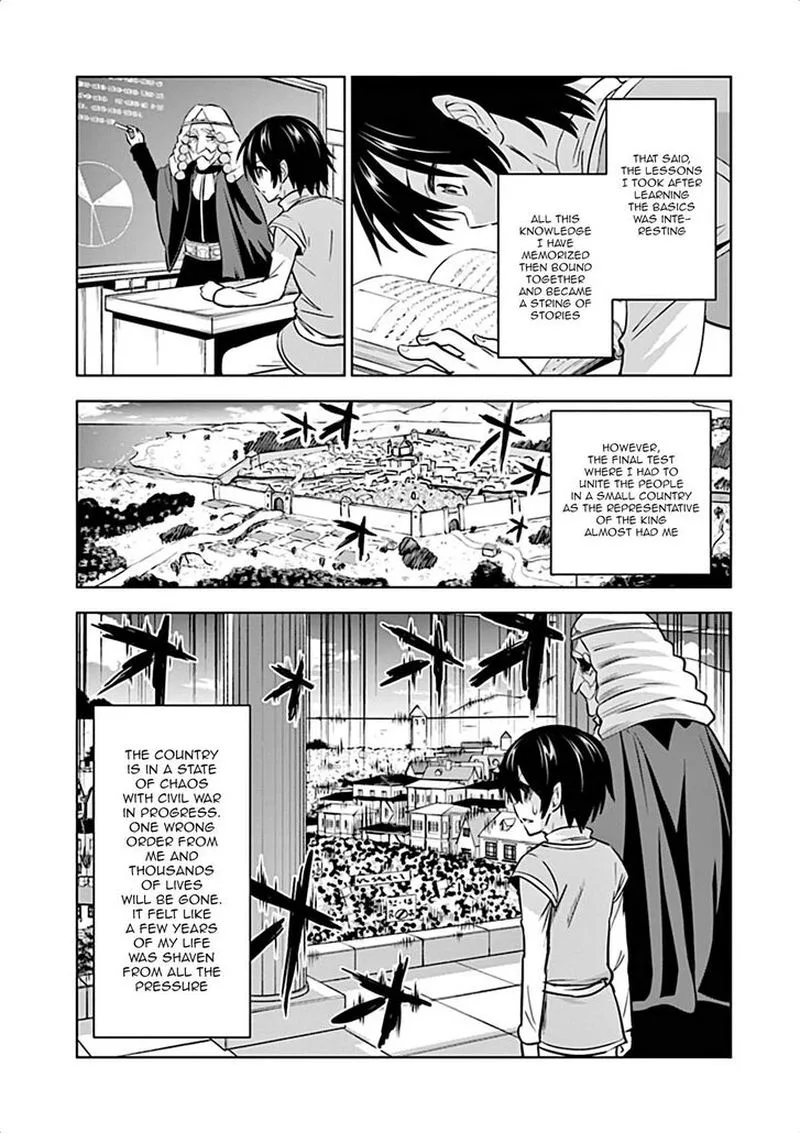 Shijou Saikyou Orc-san no Tanoshii Tanetsuke Harem Zukuri Chapter 5 page 6