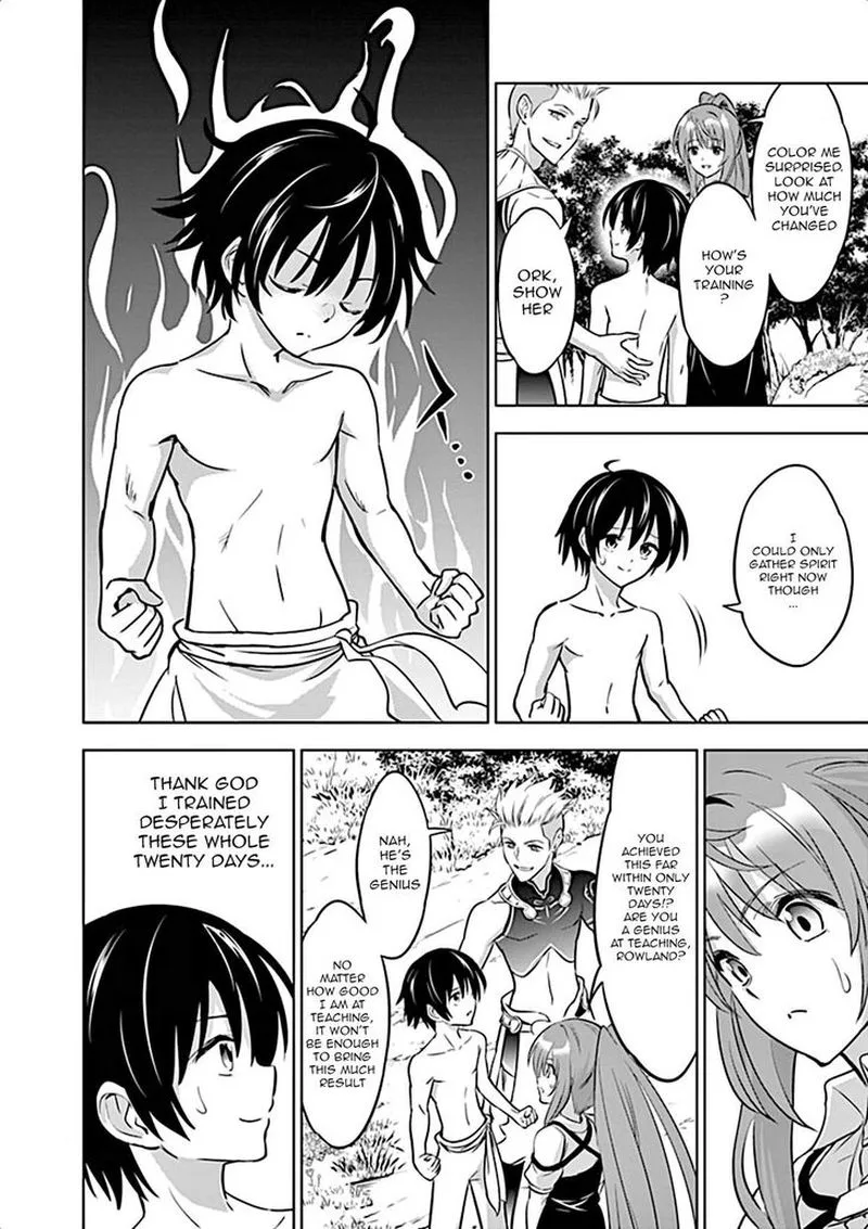 Shijou Saikyou Orc-san no Tanoshii Tanetsuke Harem Zukuri Chapter 5 page 2