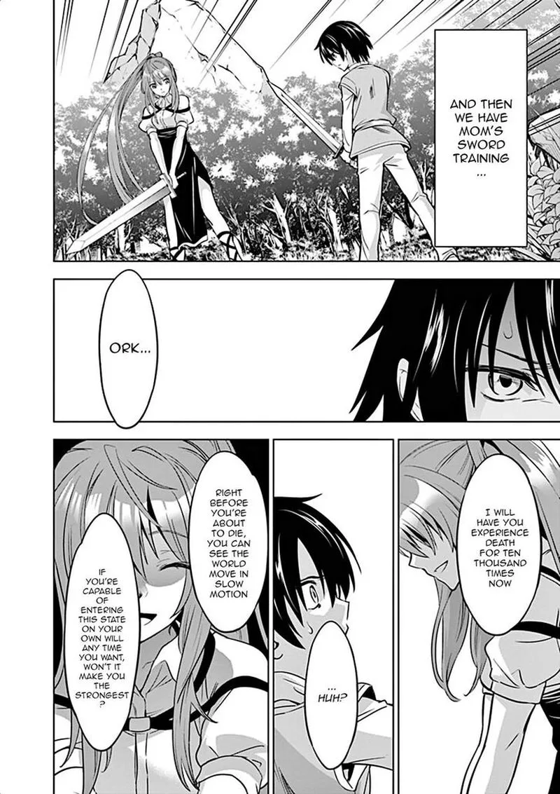 Shijou Saikyou Orc-san no Tanoshii Tanetsuke Harem Zukuri Chapter 5 page 8