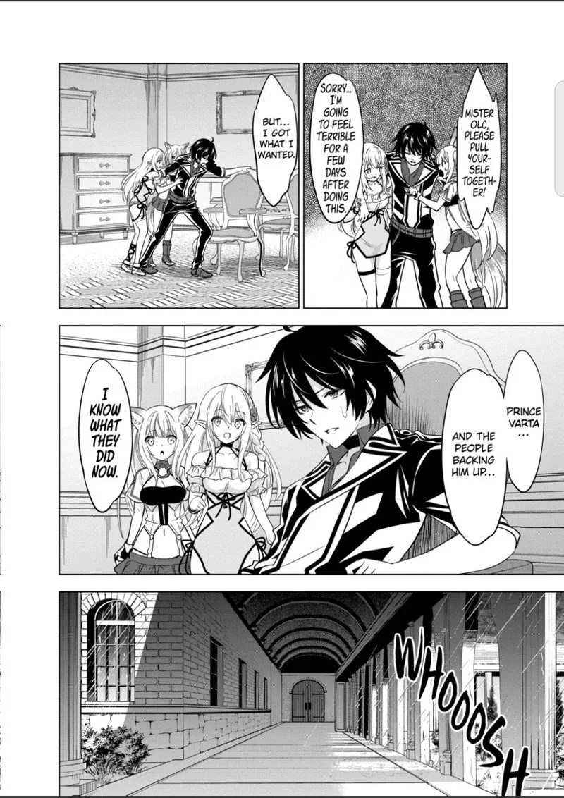Shijou Saikyou Orc-san no Tanoshii Tanetsuke Harem Zukuri Chapter 50 page 8