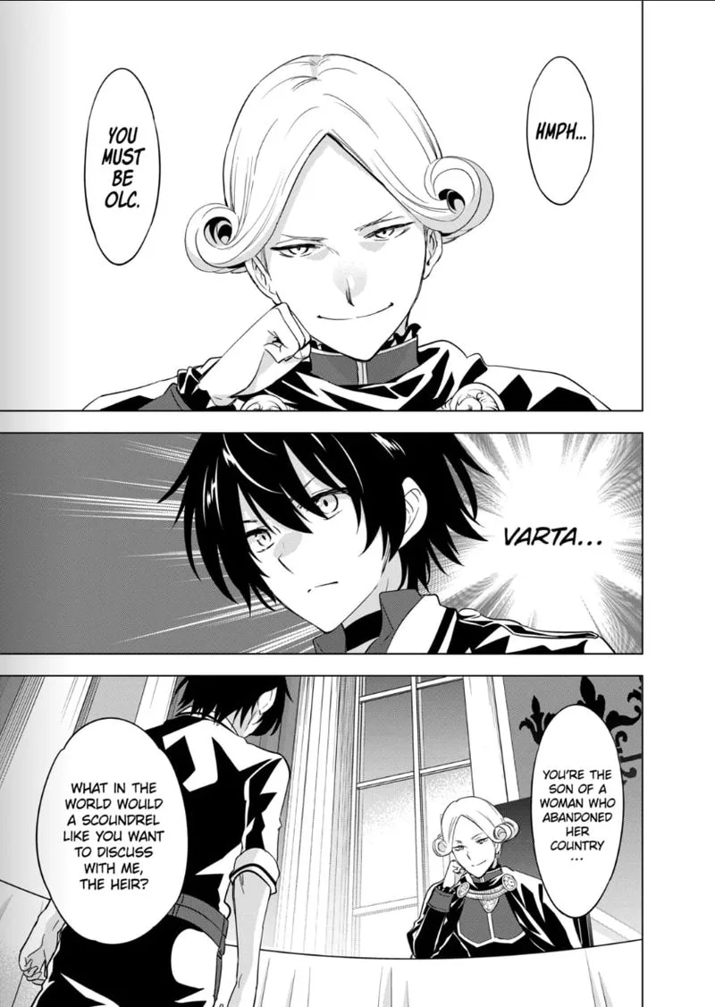 Shijou Saikyou Orc-san no Tanoshii Tanetsuke Harem Zukuri Chapter 50 page 10