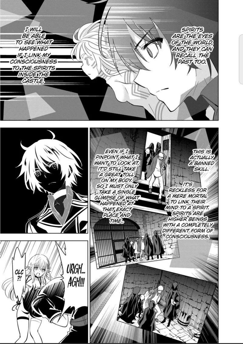 Shijou Saikyou Orc-san no Tanoshii Tanetsuke Harem Zukuri Chapter 50 page 7