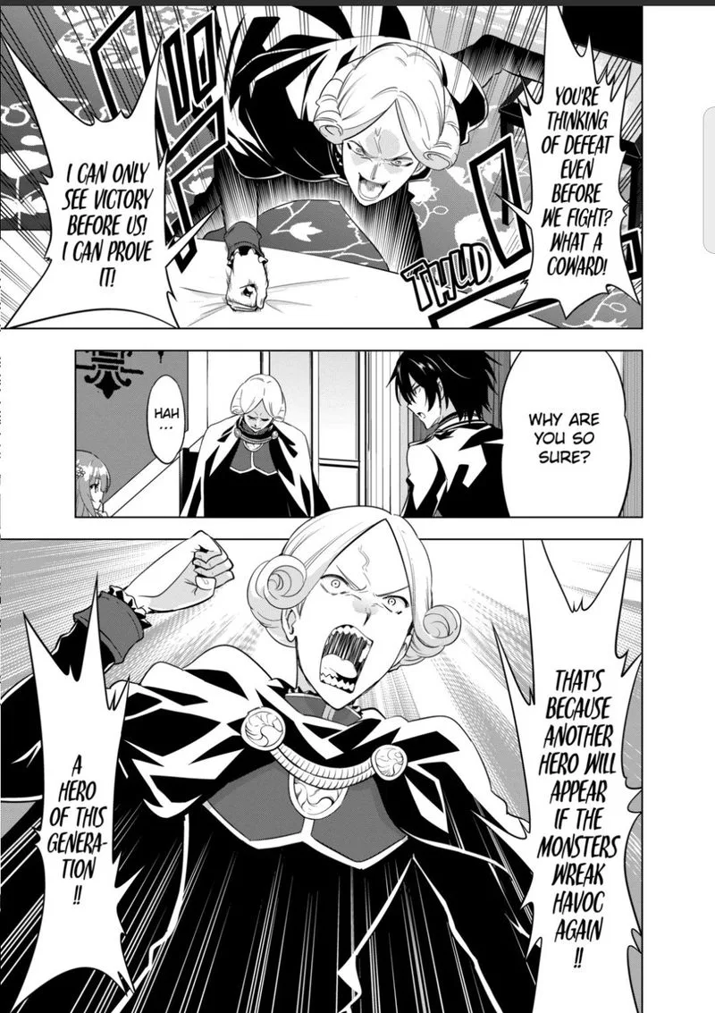 Shijou Saikyou Orc-san no Tanoshii Tanetsuke Harem Zukuri Chapter 51 page 11