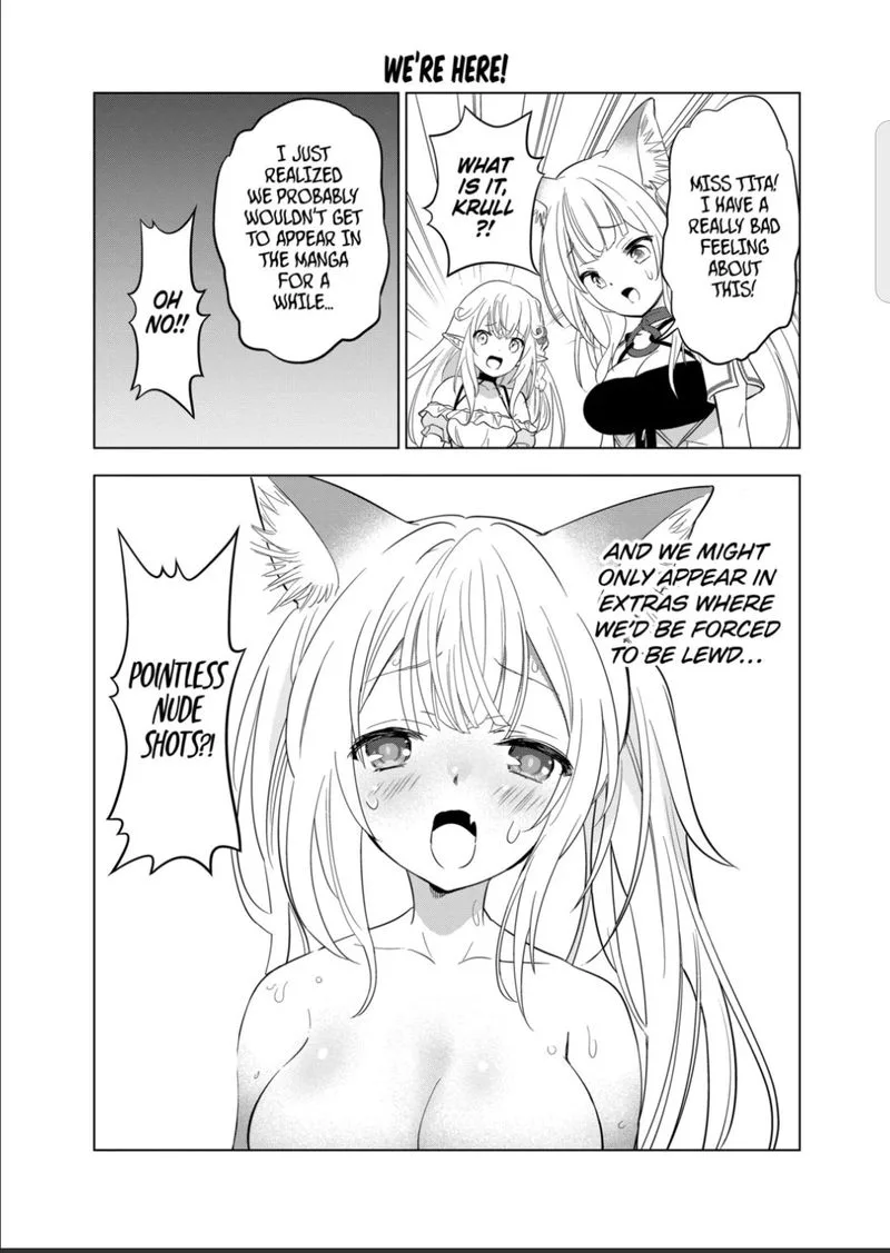 Shijou Saikyou Orc-san no Tanoshii Tanetsuke Harem Zukuri Chapter 52 page 13