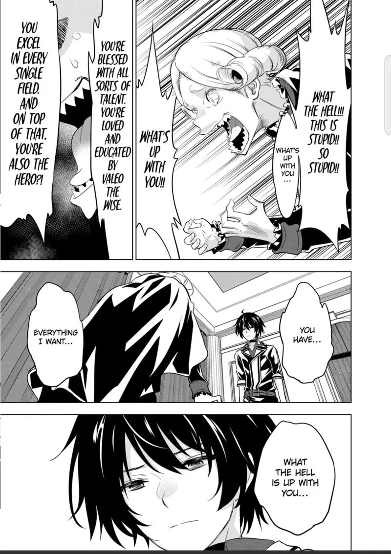Shijou Saikyou Orc-san no Tanoshii Tanetsuke Harem Zukuri Chapter 52 page 5