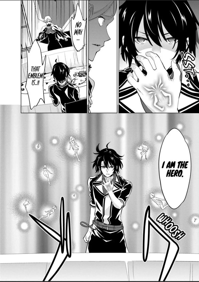 Shijou Saikyou Orc-san no Tanoshii Tanetsuke Harem Zukuri Chapter 52 page 2