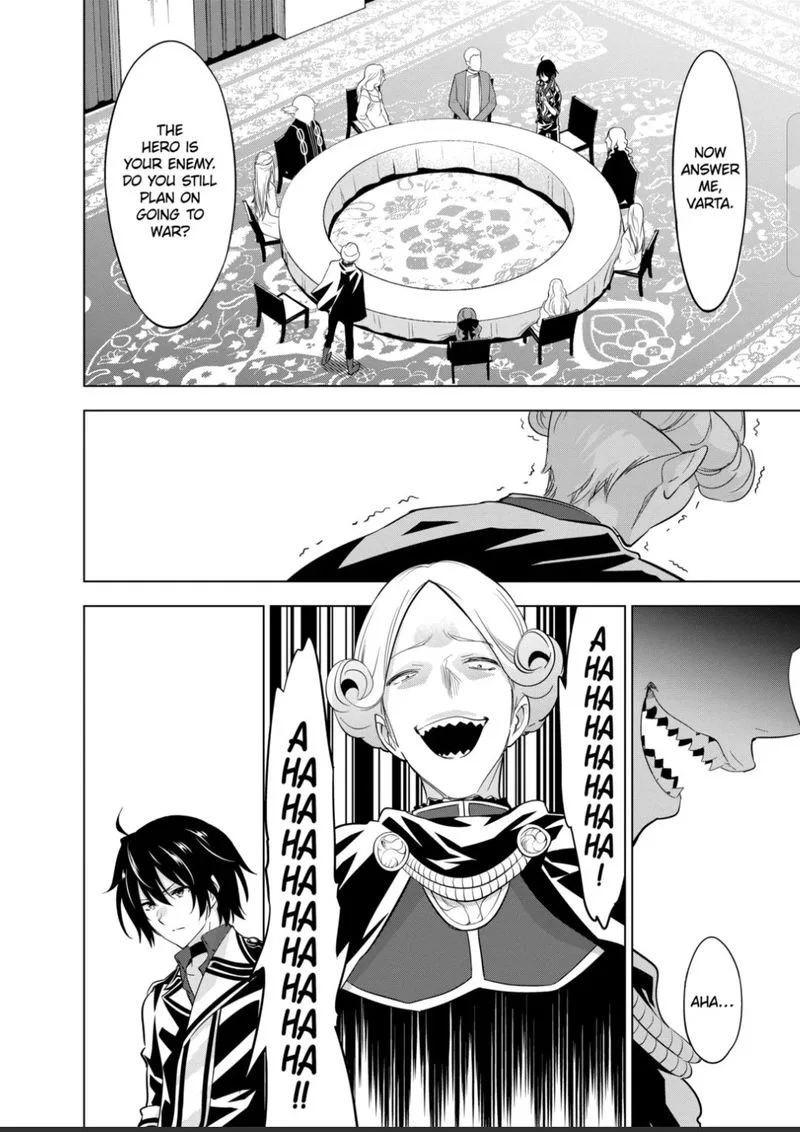 Shijou Saikyou Orc-san no Tanoshii Tanetsuke Harem Zukuri Chapter 52 page 4