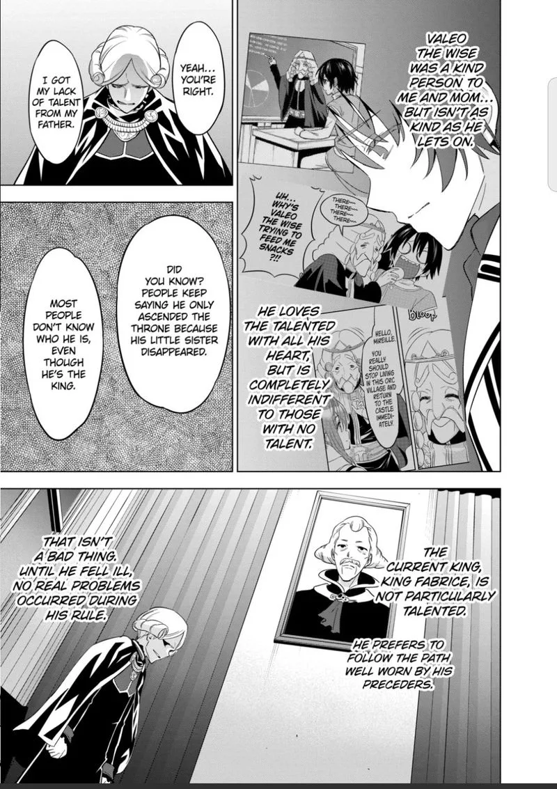 Shijou Saikyou Orc-san no Tanoshii Tanetsuke Harem Zukuri Chapter 52 page 7