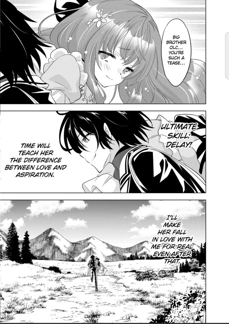 Shijou Saikyou Orc-san no Tanoshii Tanetsuke Harem Zukuri Chapter 53 page 9