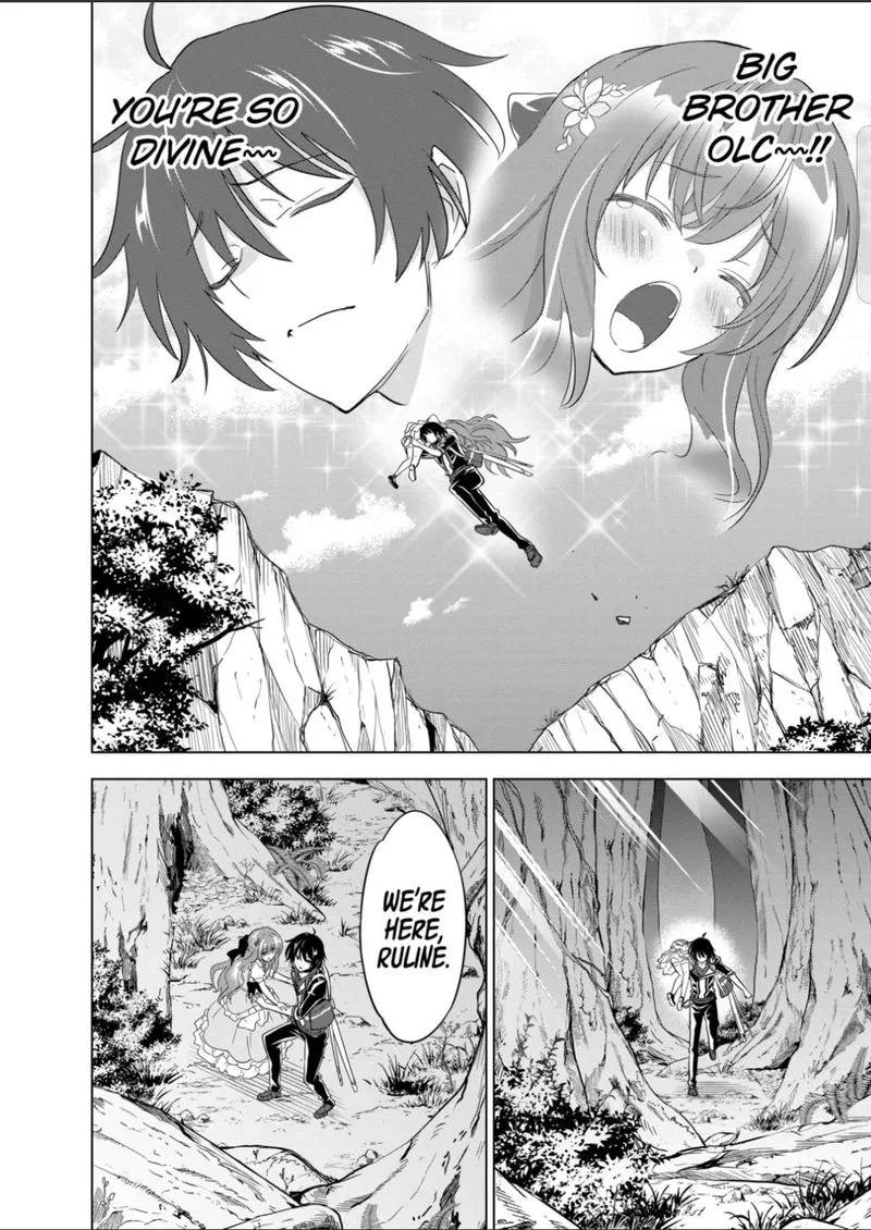 Shijou Saikyou Orc-san no Tanoshii Tanetsuke Harem Zukuri Chapter 53 page 12