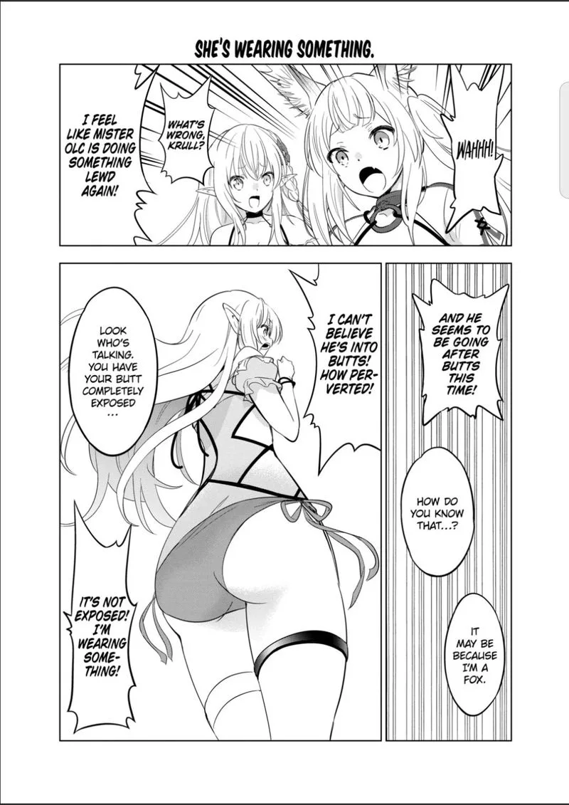 Shijou Saikyou Orc-san no Tanoshii Tanetsuke Harem Zukuri Chapter 53 page 14