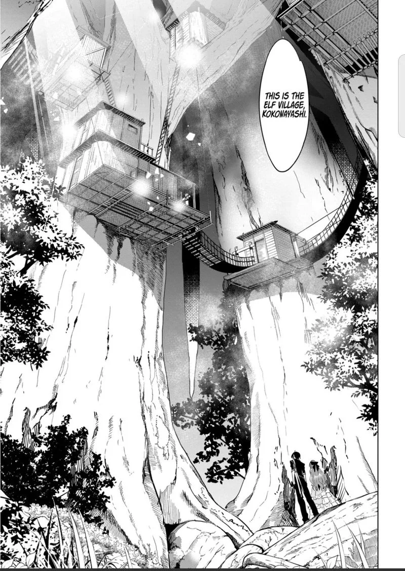 Shijou Saikyou Orc-san no Tanoshii Tanetsuke Harem Zukuri Chapter 53 page 13