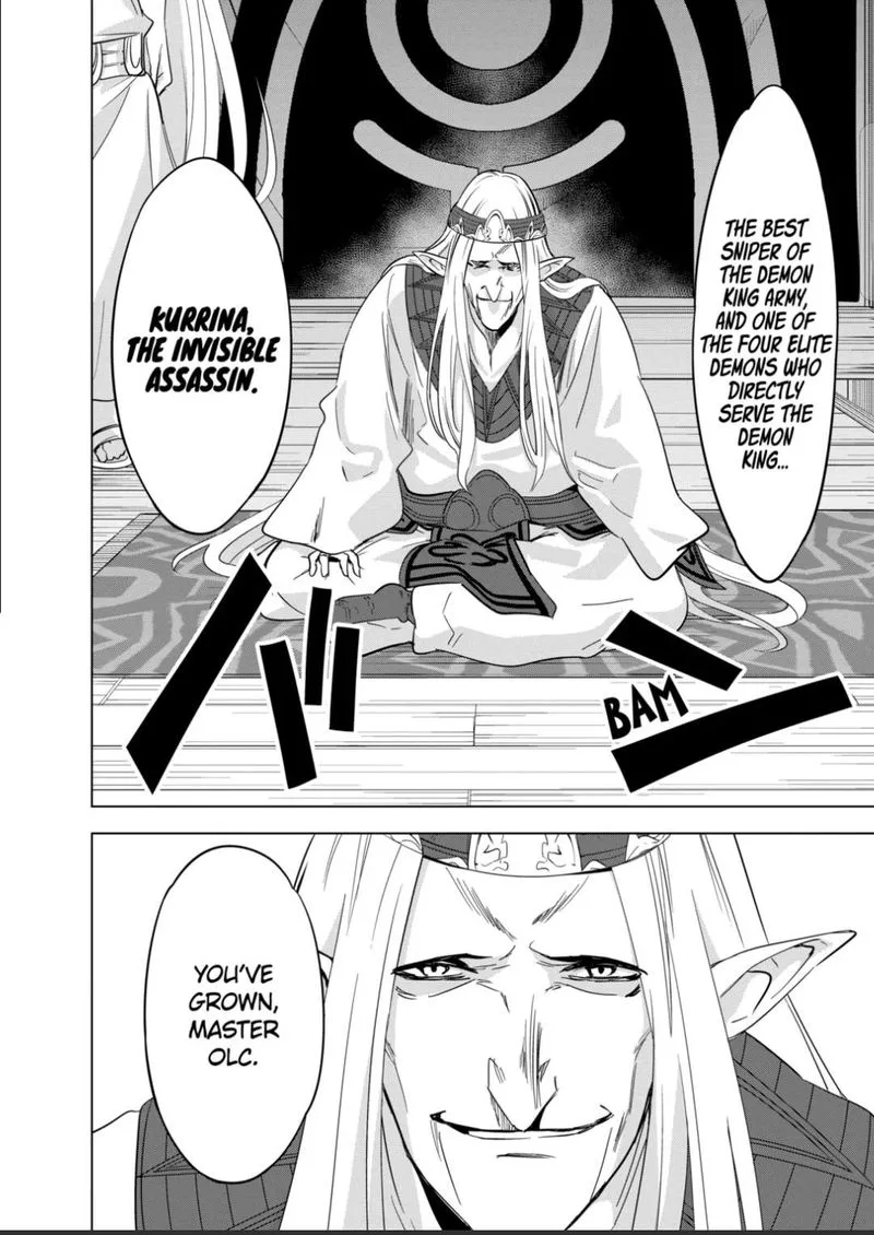 Shijou Saikyou Orc-san no Tanoshii Tanetsuke Harem Zukuri Chapter 54 page 5