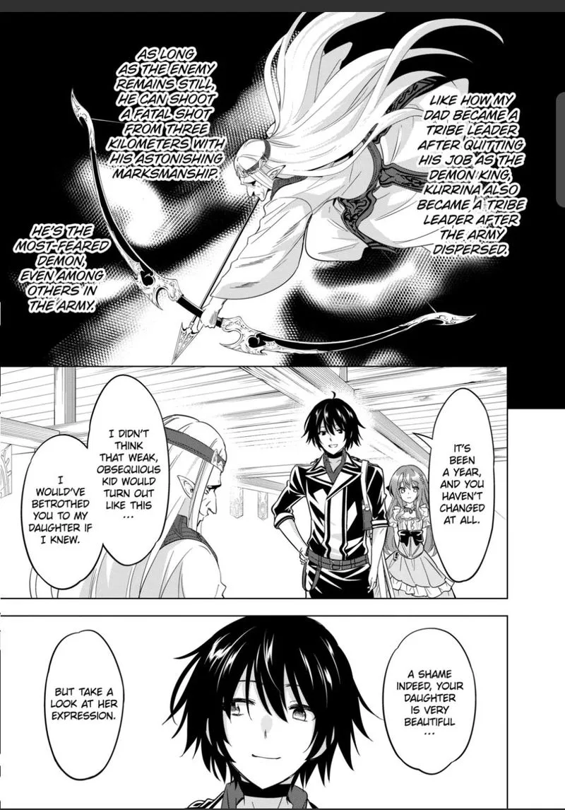 Shijou Saikyou Orc-san no Tanoshii Tanetsuke Harem Zukuri Chapter 54 page 6