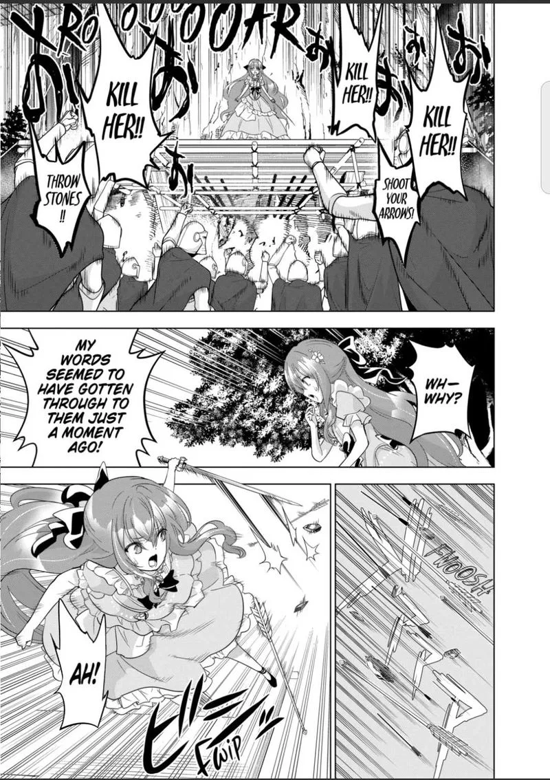Shijou Saikyou Orc-san no Tanoshii Tanetsuke Harem Zukuri Chapter 55 page 17