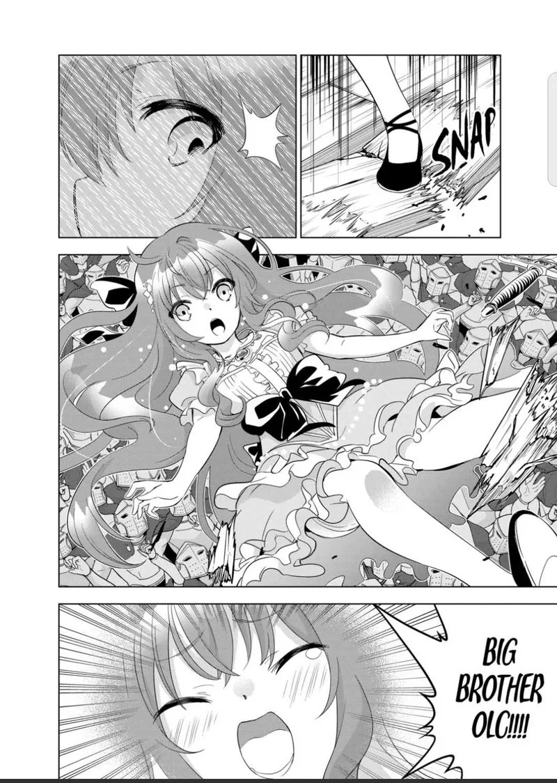 Shijou Saikyou Orc-san no Tanoshii Tanetsuke Harem Zukuri Chapter 55 page 18