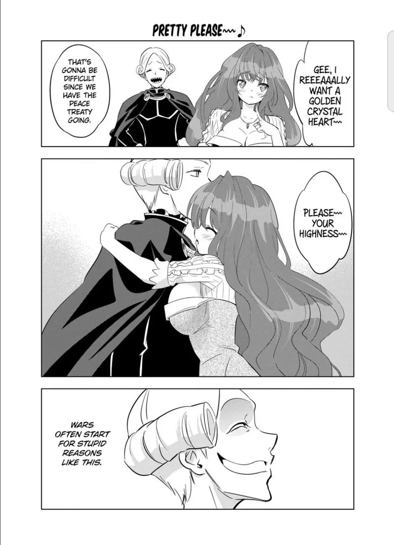Shijou Saikyou Orc-san no Tanoshii Tanetsuke Harem Zukuri Chapter 56 page 15