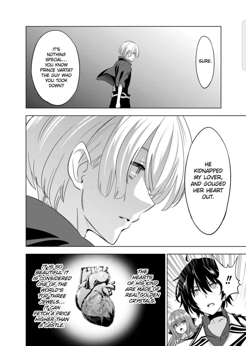 Shijou Saikyou Orc-san no Tanoshii Tanetsuke Harem Zukuri Chapter 56 page 7