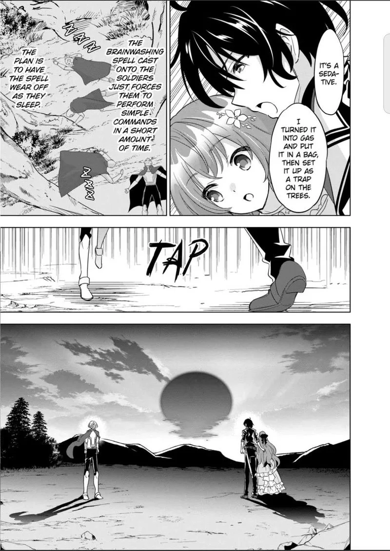 Shijou Saikyou Orc-san no Tanoshii Tanetsuke Harem Zukuri Chapter 56 page 4