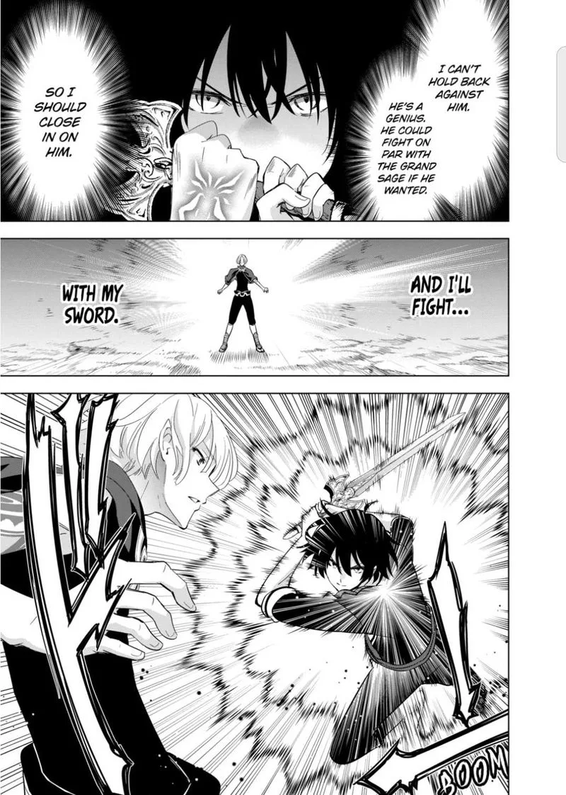 Shijou Saikyou Orc-san no Tanoshii Tanetsuke Harem Zukuri Chapter 56 page 14