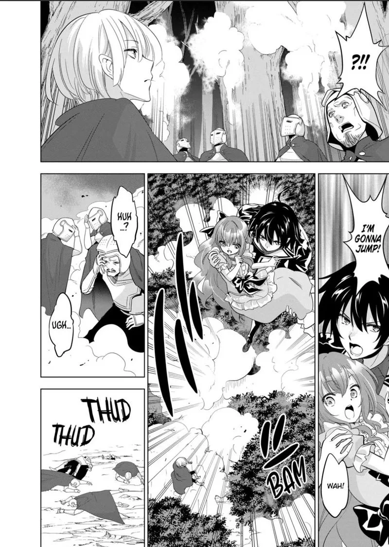 Shijou Saikyou Orc-san no Tanoshii Tanetsuke Harem Zukuri Chapter 56 page 3