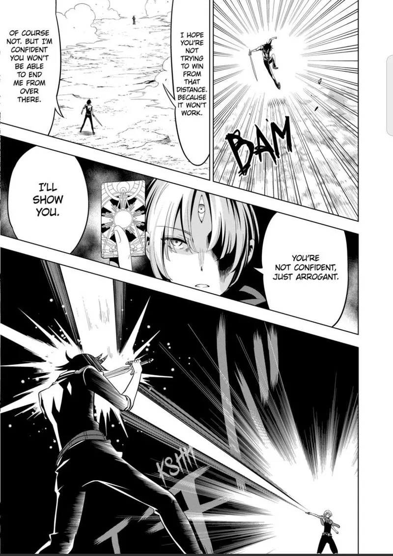 Shijou Saikyou Orc-san no Tanoshii Tanetsuke Harem Zukuri Chapter 57 page 9