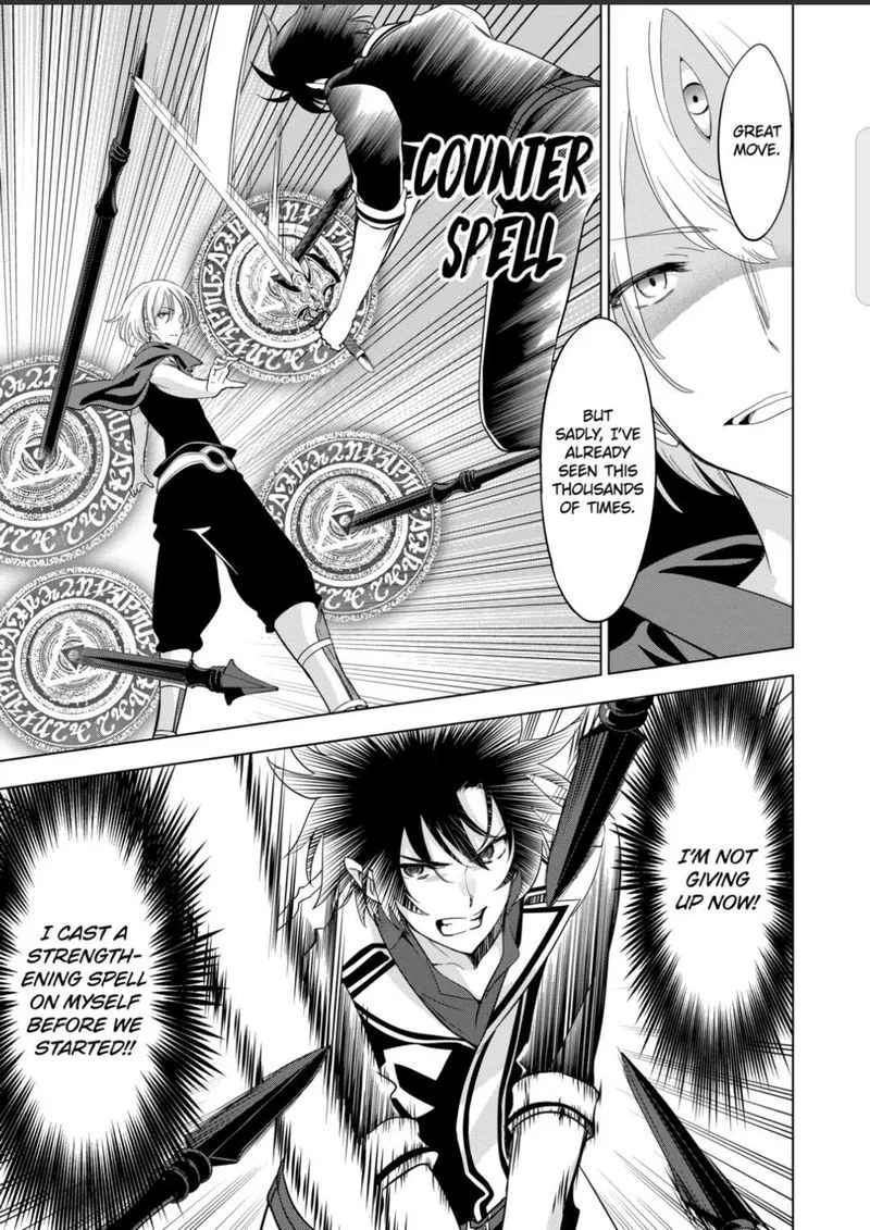 Shijou Saikyou Orc-san no Tanoshii Tanetsuke Harem Zukuri Chapter 57 page 3